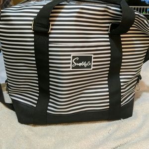 Simplify Co. Cross Body Travel Bag